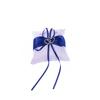 Alipis Double Heart Bearer Pillow Cushion with Satin Ribbons for Wedding Ceremony Decor view 1
