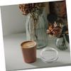 balacoo 2pcs Stainless Steel Flower Jar Lids for Flower Arrangement and Canning Durable Design for Easy Diy Compatible with Wide Mouth Mason Jars view 2