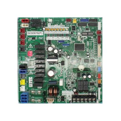DEBLAN Printed Circuit Assy SEB0678 Part Number 2343835 for Outdoor Unit Model RXYP224AE9 RXYQ18PY1