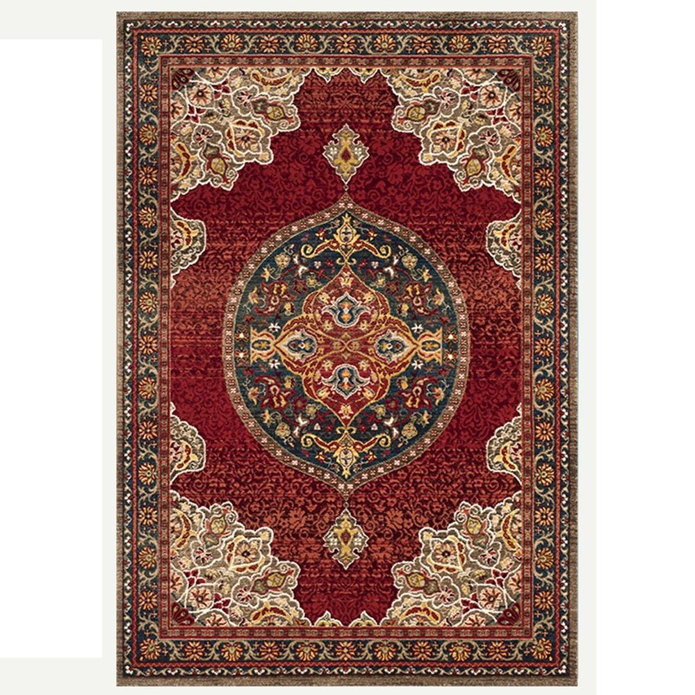 9x12ft Area Rug Home Bedroom Decor Kitchen Living Room Rugs Room Decor Aesthetic Door Mat Non Slip Washable Carpet