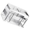 Ciieeo Bathroom Toothbrush Holder Wall Rack Stainless Steel Boys and Girls Toothbrush Storage Home Organizer view 1