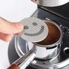 FLUR Happy Pucks (3Pack) Espresso Puck Screens for Breville - Reusable Coffee Filter Screens Compatible with 51mm, 53.3mm, and 58.5mm Portafilters - 1.7mm Thickness - 316 Stainless Steel (58.5mm) view 2