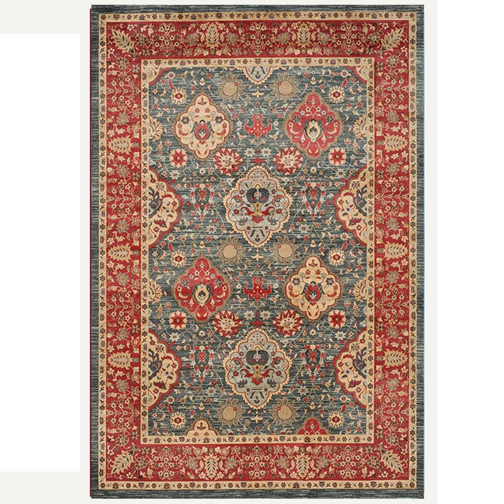 1.7x2.6ft Area Rug Home Bedroom Decor Kitchen Living Room Rugs Room Decor Aesthetic Door Mat Non Slip Washable Carpet