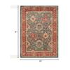 1.7x2.6ft Area Rug Home Bedroom Decor Kitchen Living Room Rugs Room Decor Aesthetic Door Mat Non Slip Washable Carpet view 3