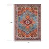 5x8ft Area Rug Home Bedroom Decor Kitchen Living Room Rugs Room Decor Aesthetic Door Mat Non Slip Washable Carpet view 3