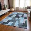 Addison Rugs Chantille ACN955 Sky 10' x 14' Indoor Outdoor Area Rug, Easy Clean, Machine Washable, Non Shedding, Bedroom, Entry, Living Room, Dining Room, Kitchen, Patio Rug view 1