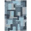 Addison Rugs Chantille ACN955 Sky 10' x 14' Indoor Outdoor Area Rug, Easy Clean, Machine Washable, Non Shedding, Bedroom, Entry, Living Room, Dining Room, Kitchen, Patio Rug view 3