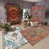 1.7x2.6ft Area Rug Home Bedroom Decor Kitchen Living Room Rugs Room Decor Aesthetic Door Mat Non Slip Washable Carpet view 2