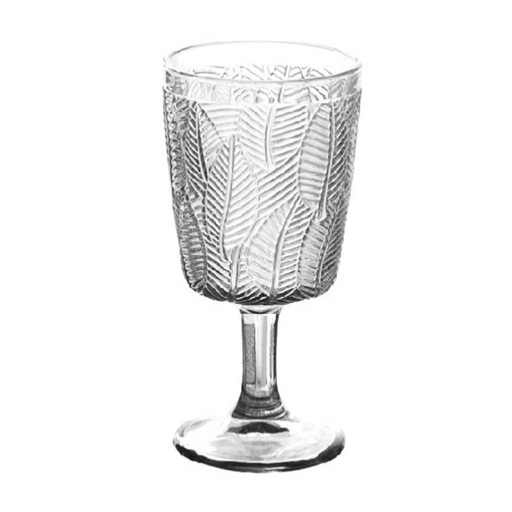 SUREK Beautiful Long Stem Wine Glass for Red and White Wine Cocktail glass beer cup 330ml/11.2oz for home bar personalise, Style 1