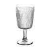 SUREK Beautiful Long Stem Wine Glass for Red and White Wine Cocktail glass beer cup 330ml/11.2oz for home bar personalise, Style 1 view 1