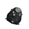 ddjjjpkv Vacuum Cleaner Robot LDS Rangefinder Radar Induction Laser Head Sensor. Compatible for Lydsto R1, S1. Compatible for Coredy L900, L900W, L900X, L900x. view 3
