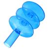 GOOHOCHY Glass Candle Holder Elegant Pillar Candle Holder for Tealights Romantic Home Decor for Weddings Parties and Dinners Versatile Centerpiece for Any Occasion view 1