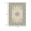 3x6ft Area Rug Home Bedroom Decor Kitchen Living Room Rugs Room Decor Aesthetic Door Mat Non Slip Washable Carpet view 3