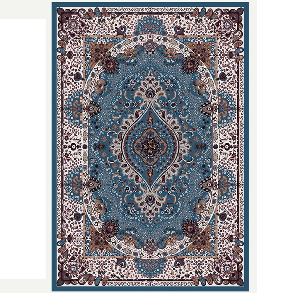 1.7x2.6ft Area Rug Home Bedroom Decor Kitchen Living Room Rugs Room Decor Aesthetic Door Mat Non Slip Washable Carpet