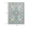 3x6ft Area Rug Home Bedroom Decor Kitchen Living Room Rugs Room Decor Aesthetic Door Mat Non Slip Washable Carpet view 3