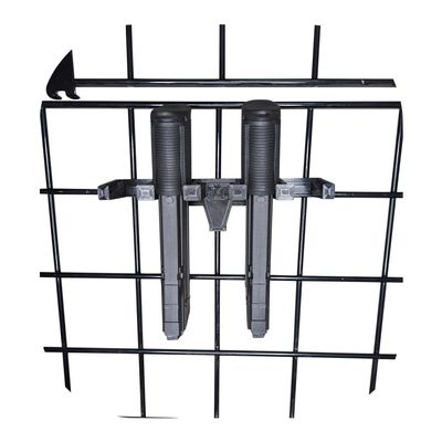 Hammy3DPrints Mount for FN Five-Seven Mags - Gridwall | Magazine Holder Storage Rack (2 Mag)