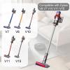 RUKHOOL Tube Extension Wand for Dyson V15 V11 V10 V8 V7 Stick Replacement Parts Quick Release Wand Rod Vacuum Attachment 28.7 Inches view 2