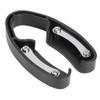 Chazcool Wine Cutter Foil Cutter, Stainless Steel Wine Bottle Foil Cutter Tool, Wine Bottle Opener, Wine Cutter (Black), Chazcoolvbdty01xgo-01 view 1
