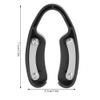 Chazcool Wine Cutter Foil Cutter, Stainless Steel Wine Bottle Foil Cutter Tool, Wine Bottle Opener, Wine Cutter (Black), Chazcoolvbdty01xgo-01 view 4
