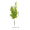 Alipis 1set Artificial Hanging Vine Decor of Faux Weeping Vines for Indoor and Outdoor Use for Weddings Parties and Home Decoration view 2