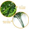 Alipis 1set Artificial Hanging Vine Decor of Faux Weeping Vines for Indoor and Outdoor Use for Weddings Parties and Home Decoration view 4
