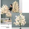 Artificial Cherry Tree Weeping Cherry Tree White Cherry Tree for Indoor Outdoor Home Office Party Table Center Wedding (Light Pink, 3.6FT/110CM) view 2