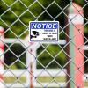 Authorized Personnel Only Outdoor Street & Home Bar Club Kitchen Restaurant Wall Art Decor Plaque Signs 12X8Inch view 2