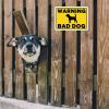 Authorized Personnel Only Outdoor Street & Home Bar Club Kitchen Restaurant Wall Art Decor Plaque Signs 12X8Inch view 3