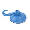 BaydoG Towel Hanger 3pcs Suction Cup Bathroom Powerful Vacuum Suction Cup Hook Kitchen Door Suction for Bathroom Wall (Color : OneColor) view 1