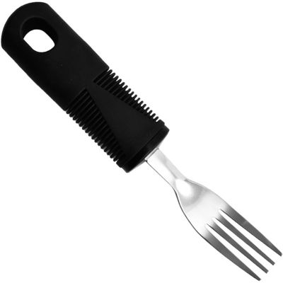 AQIANGJY Dinner Forks Stainless Steel Steak Fork Anti-Shake Creative Dinner Forks Flatware Forks Durable Dishwasher Safe Durable Convenient Dessert Forks