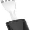 AQIANGJY Dinner Forks Stainless Steel Steak Fork Anti-Shake Creative Dinner Forks Flatware Forks Durable Dishwasher Safe Durable Convenient Dessert Forks view 4
