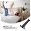SOESFOUFU 4pcs Bed Frame Support Legs Adjustable Bed Feet for Furniture Replacement Parts for view 4