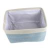 ABOOFAN 1pc Pet Toy Basket Folding Toys Basket Sundries Basket Storage Basket Sundries Container Home Storage Container, 36X22X26CM, Blue, YJECC0CODC17K10179HAE view 1