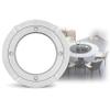 ESOYAWE Lazy Susan Turntable Ball Bearing 5 Inch - 40 Inch Heavy Duty Aluminium Alloy Table Turntable Base, Smooth Swivel Bearings for Dining Table TV Computer Monitor view 1