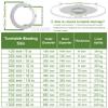 ESOYAWE Lazy Susan Ball Bearing Aluminium Alloy Turntable Base Bearing  5~40 Inch, 360 Rotating Smooth Heavy Duty Swivel Table Bearing, for Glass, Granite Or Wood Kitchen Ding Table view 2