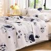 Bedspread Home Quilt Set Twin Size Queen King Size Coverlets 1 Pieces Spring Air Condition Quilt Throw Blanket  Soft Lightweight Microfiber Coverlet, Warm Bed Cover For All Seasons ( Color : L , Size view 1