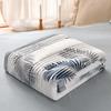 Bedspread Home Quilt Set Twin Size Queen King Size Coverlets 1 Pieces Spring Air Condition Quilt Throw Blanket  Soft Lightweight Microfiber Coverlet, Warm Bed Cover For All Seasons ( Color : L , Size view 2