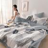 Bedspread Home Quilt Set Twin Size Queen King Size Coverlets 1 Pieces Spring Air Condition Quilt Throw Blanket  Soft Lightweight Microfiber Coverlet, Warm Bed Cover For All Seasons ( Color : L , Size view 4
