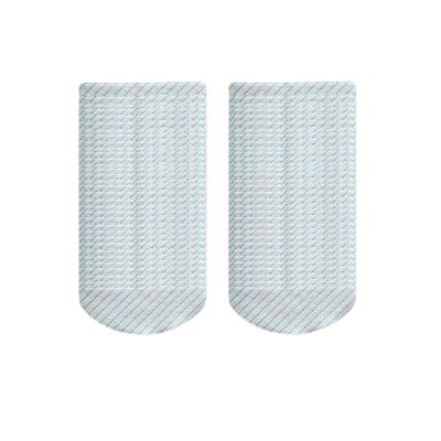 QDVOPHZA Compatible for Deebot Ozmo T8 T8+/ T8 AIVI T9 AIVI N8 Pro/ N8 Pro+,100pcs Disposable Rag Mop PadsVacuum Cleaner AccessoriesDisposable Rag Mop PadsVacuum Mop Pads (Color : 100pcs -kit1)