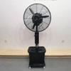 Pedestal Outdoor Oscillating Fan 26 30 with 3 Speeds, Industrial Oscillating Standing Pedestal Fan with 42L Capacity Tank, Easy to install, for Restaurant, Patio, Workshop Fans ( Size : 65CM/26IN view 3