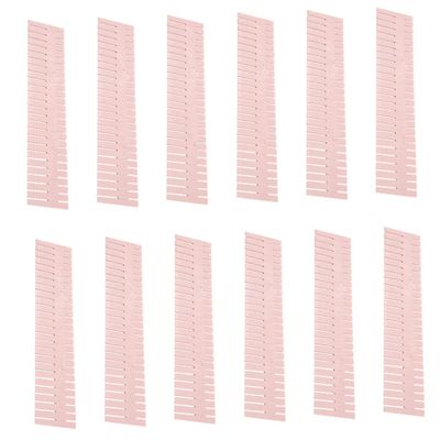 DIYEAH 20pcs Partition Plastic Dividers for Compartment Organizer Home Storage