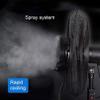 sdneNest Floor Fan/Heavy-Duty Fan Powerful Oscillating Cooling Fan Noiseless/Industrial Humidifying Misting Fan/Floor Standing Pedestal Fan, for Commercial view 3