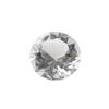 BESPORTBLE Artificial Diamond for Decoration 2.5cm Crystal Diamond Ornaments Ideal for Wedding Party Scatter Scatter Decorations view 1