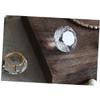 BESPORTBLE Artificial Diamond for Decoration 2.5cm Crystal Diamond Ornaments Ideal for Wedding Party Scatter Scatter Decorations view 3