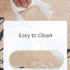 Supercap  Diatomite Kitchen Dish Drying Mat | Super Absorbent Dish Drying Pad for Kitchen | Coffee Mat Heat Resistant Mat with Anti-slip Rubber Backed 24"x16" view 3