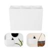 Alipis Umbrella Stand Holder Wall-mounted Rack Entryway Storage Case Space-saving Umbrella Organizer view 3