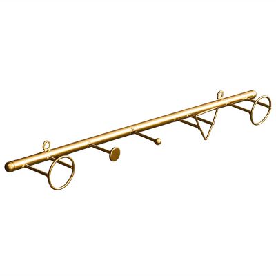 coat hooks,coat hooks wall mounted, Coat Rack Coat Rack Hook Creative Iron Art Storage Decoration Coat Hook Clothing Store Wall Wall Personality Coat Rack Wall Coat Rack (Color : A) ( Color : A )