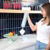 Cordless Shaved Ice Maker by PREMIUS  Lightweight, Rechargeable, Bonus Recipe Book, Resting Stand  Caribbean Shaved Ice! USB Cord Included  Up to 40 Snow Cones Per Charge! No Molds Needed! (White) view 4