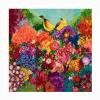 Trademark Fine Art Outdoor Canvas Art - Sylvie Demers 'La Concorde Sylvie Demers' Wall Art for Outdoor Spaces, Patios, or Gardens view 1