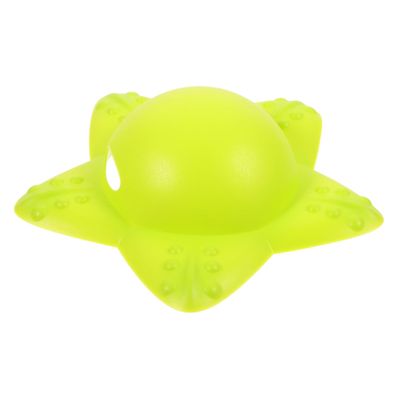 Ciieeo Drain Cover Bathroom Tub Silicone Bathtub Stopper Sea Star Design Reusable